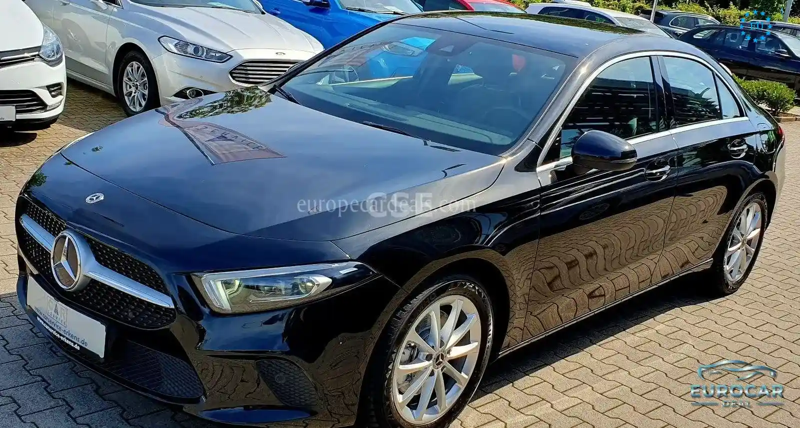 Mercedes-Benz A 220