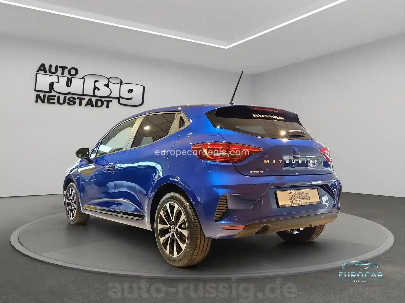 Mitsubishi Colt