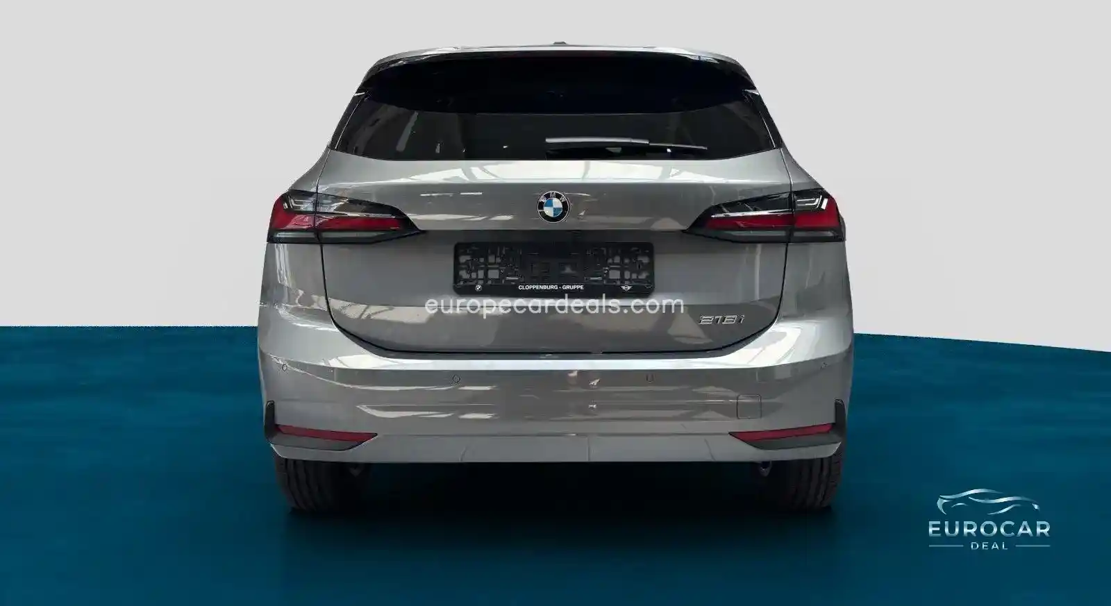 BMW 218 Active Tourer