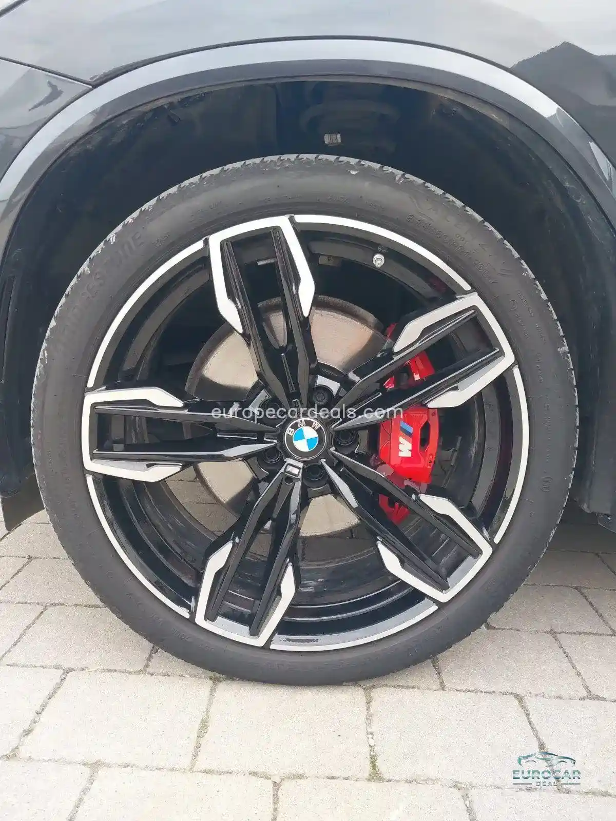 BMW X3 M40