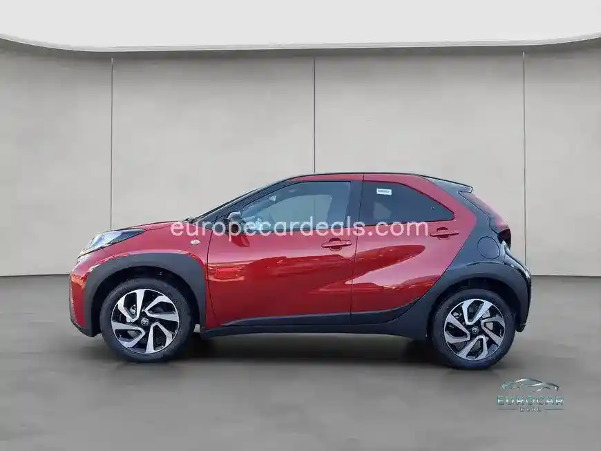 Toyota Aygo (X)