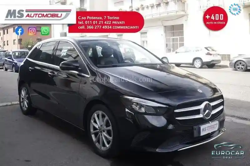 Mercedes-Benz B 180