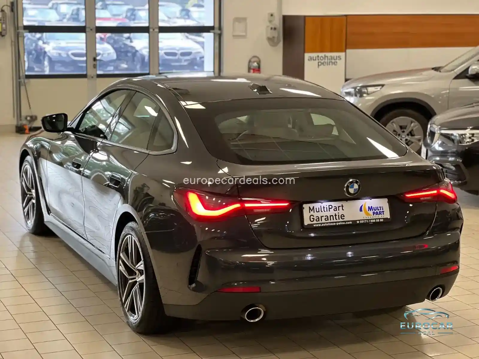 BMW 420 Gran Coupé