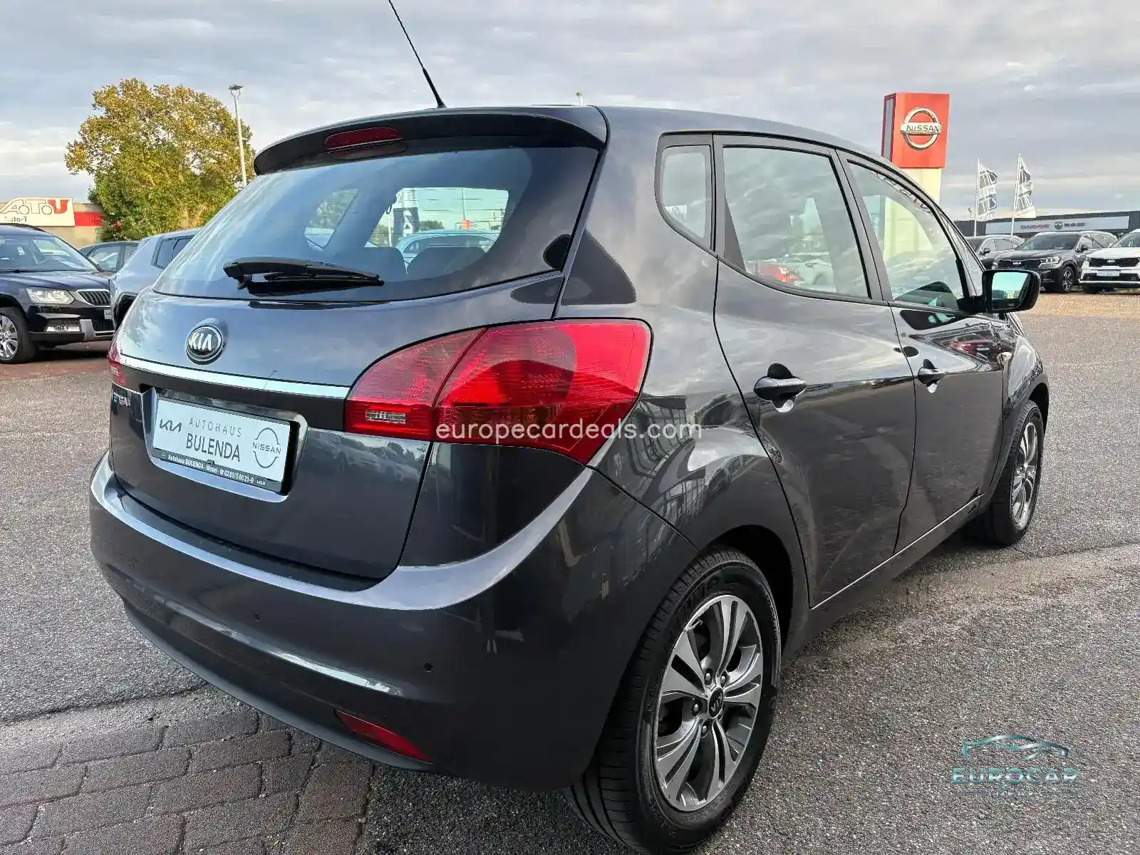 Kia Venga