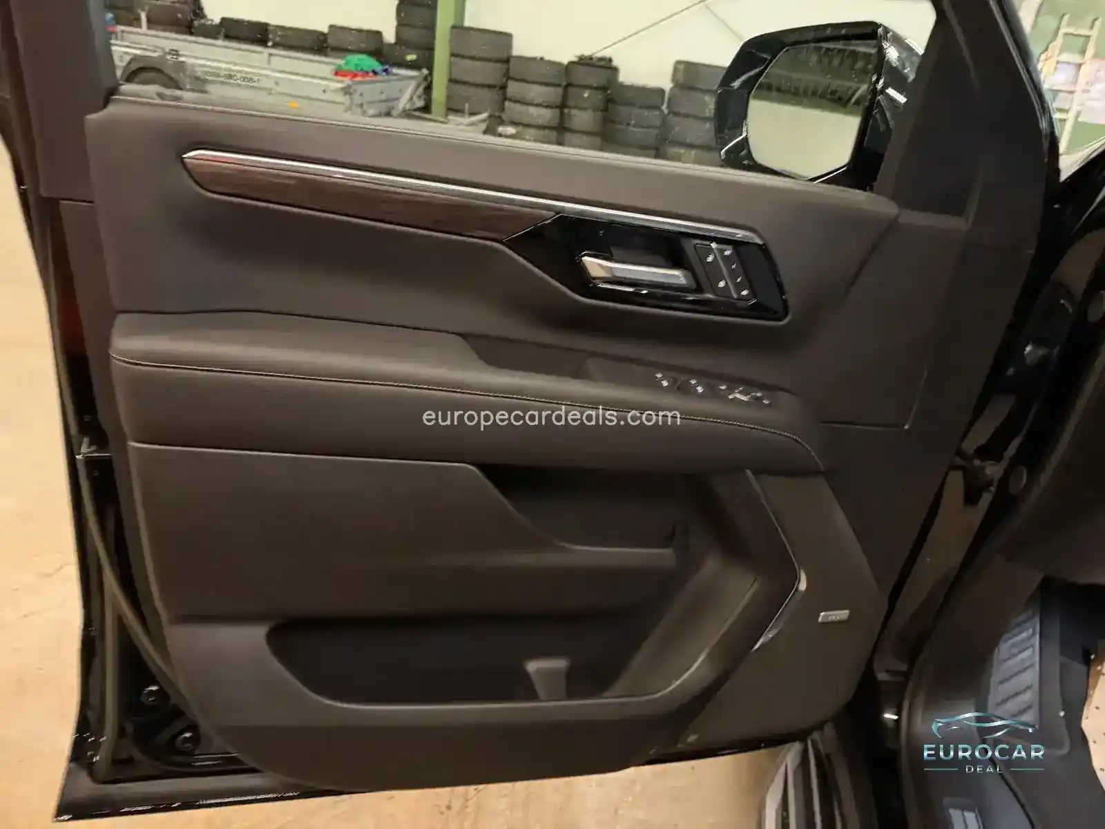 Chevrolet Suburban