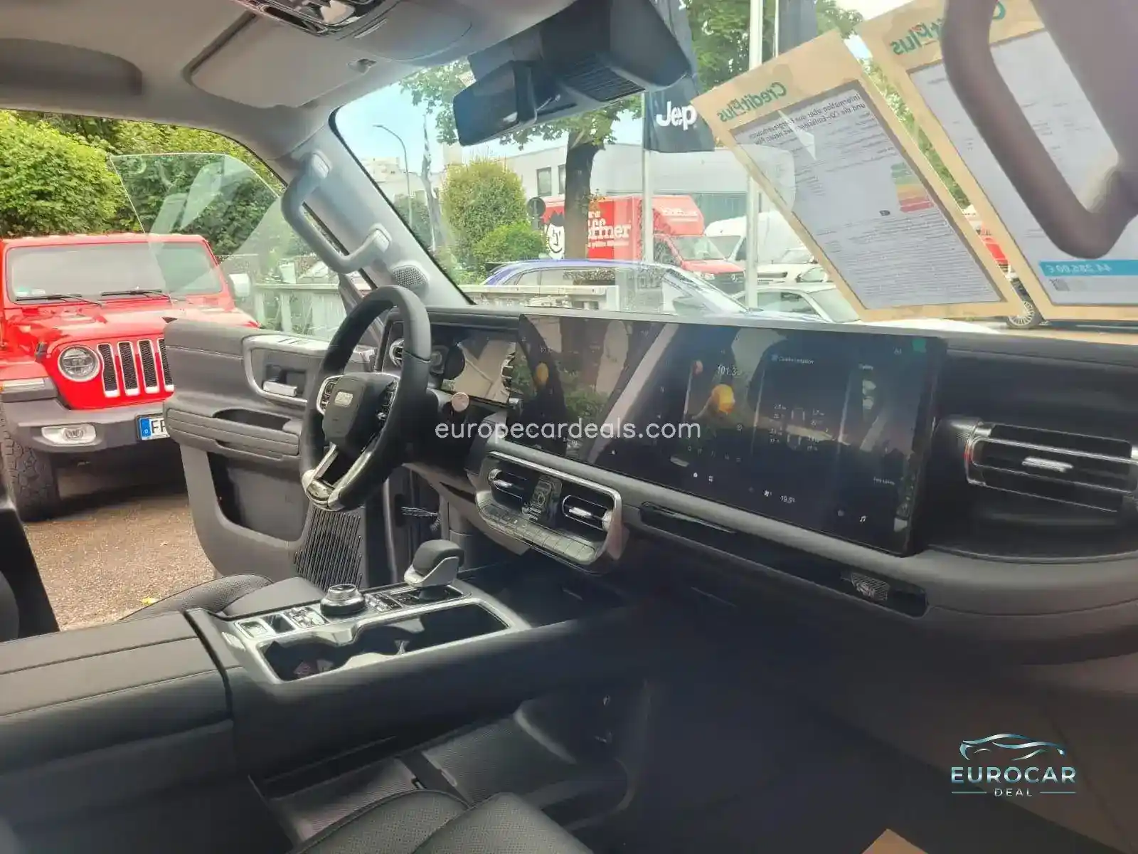 BAIC BJ40