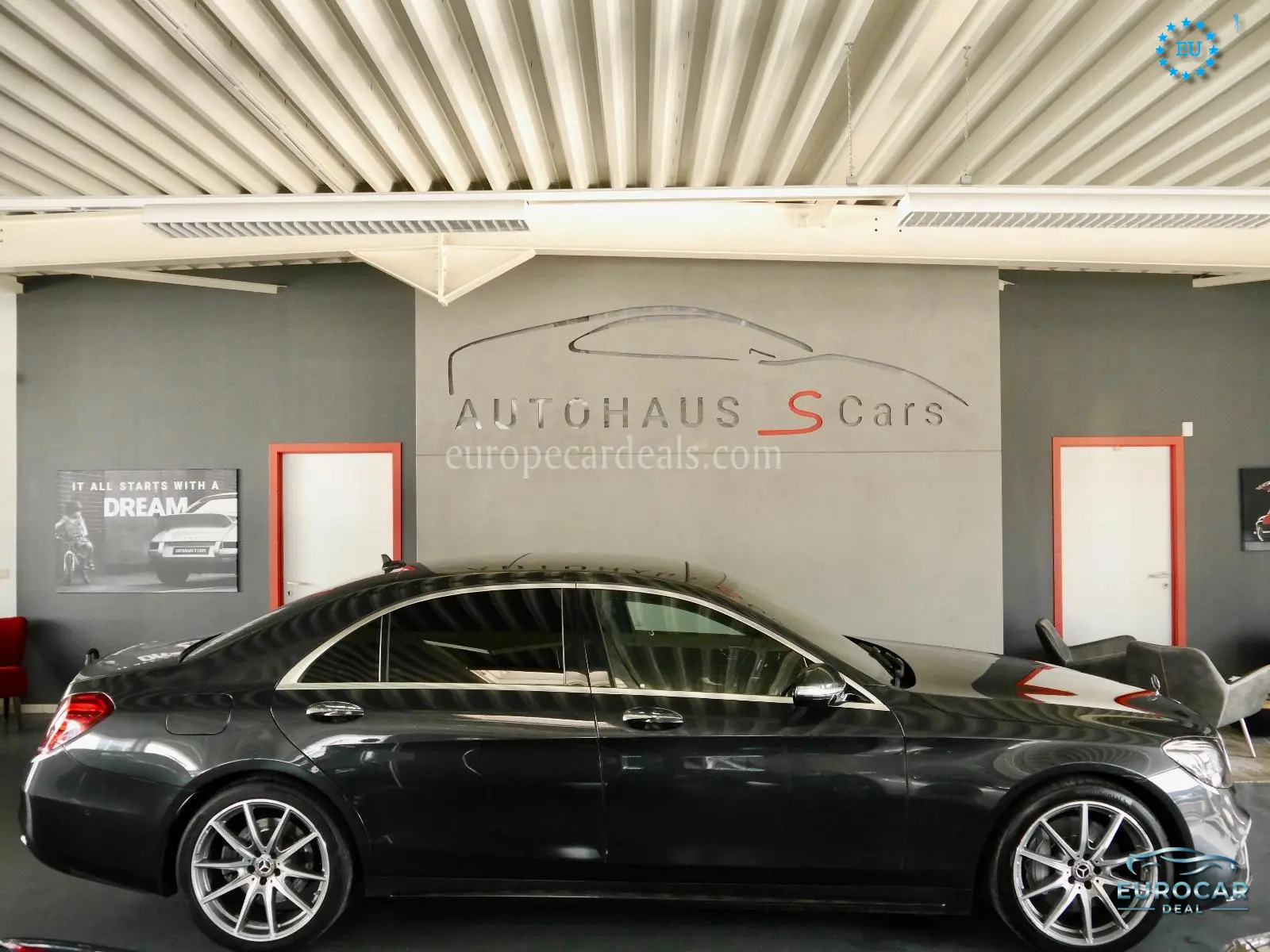 Mercedes-Benz S 350