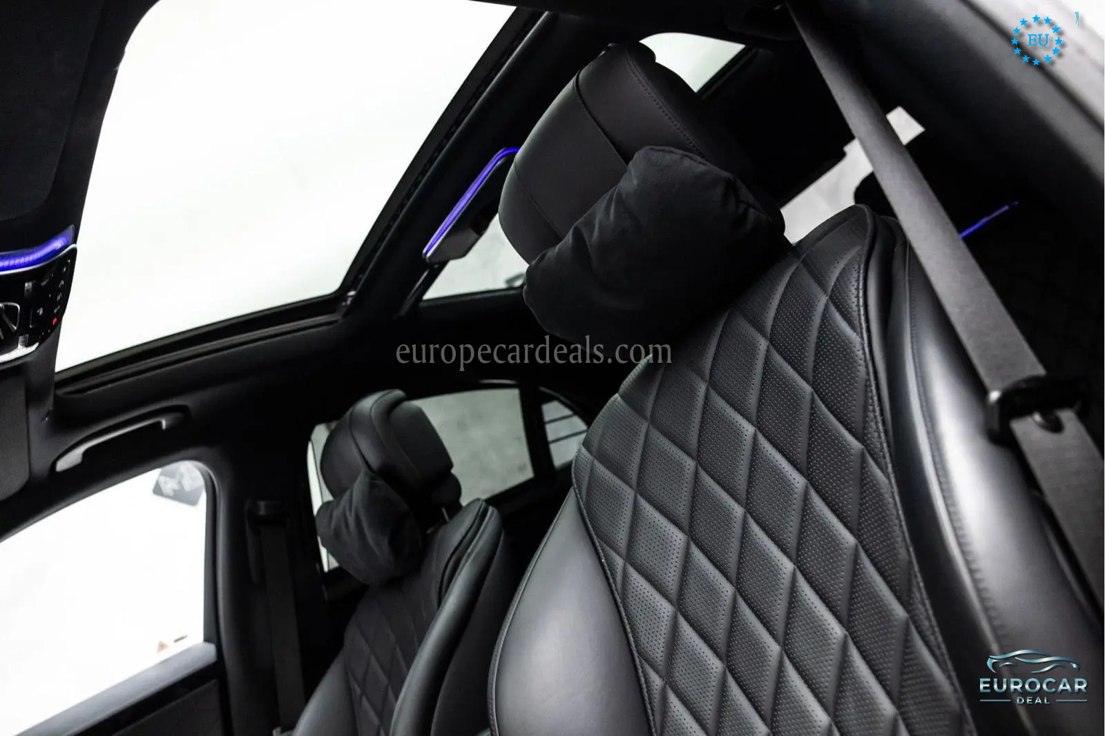 Mercedes-Benz S 580