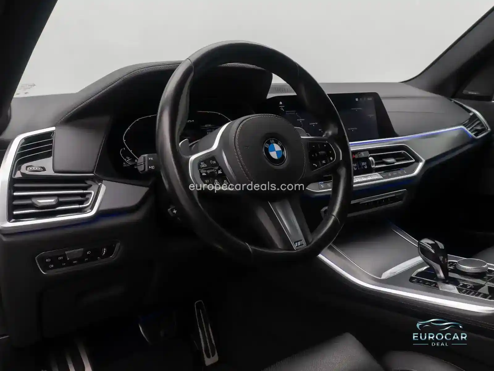 BMW X5 M50