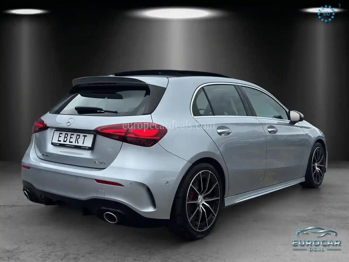 Mercedes-Benz A 35 AMG