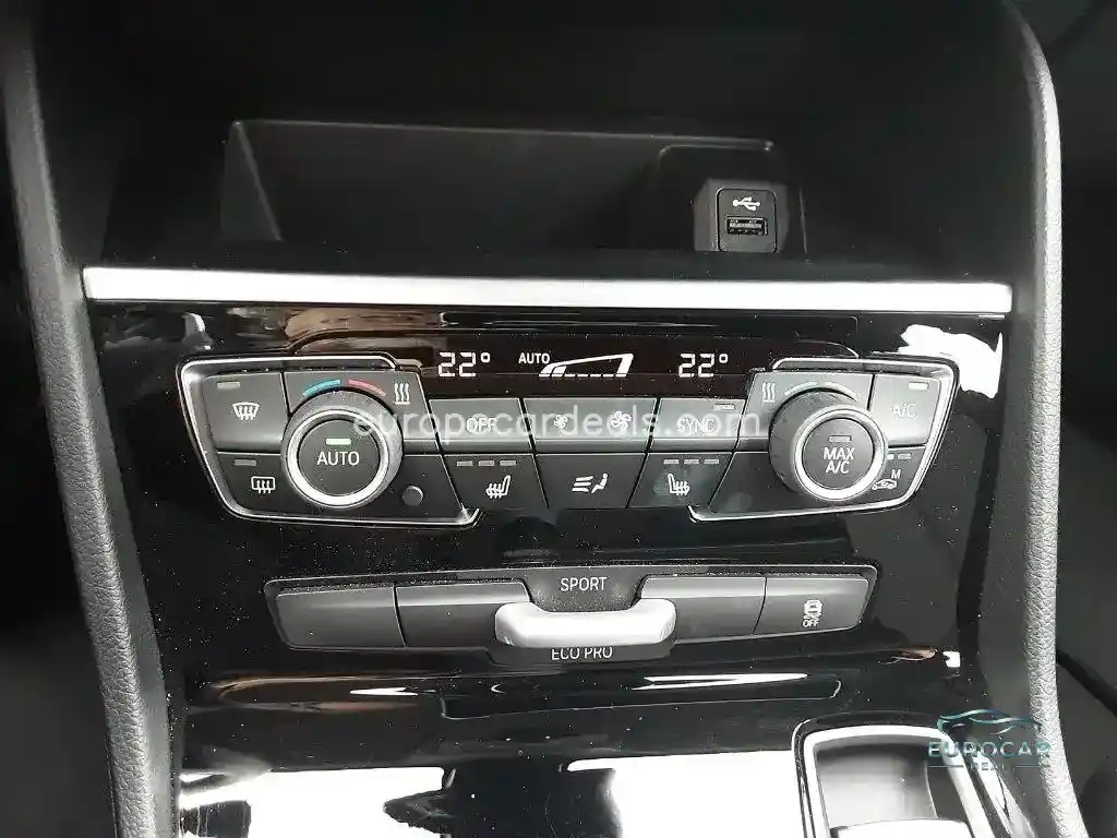 BMW 218 Active Tourer