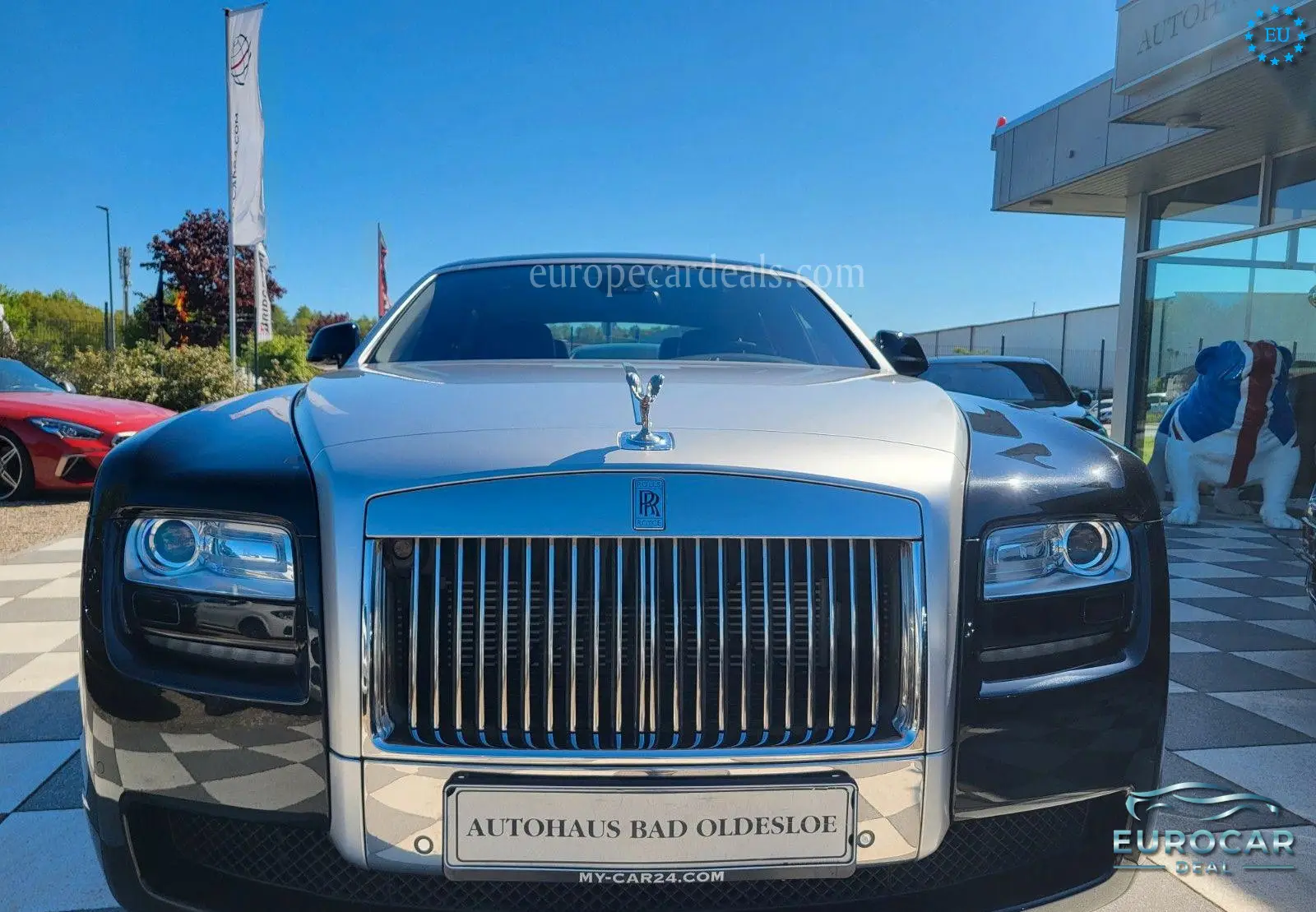 Rolls-Royce Ghost