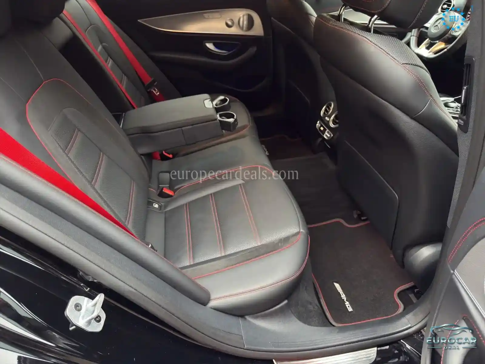 Mercedes-Benz E 53 AMG