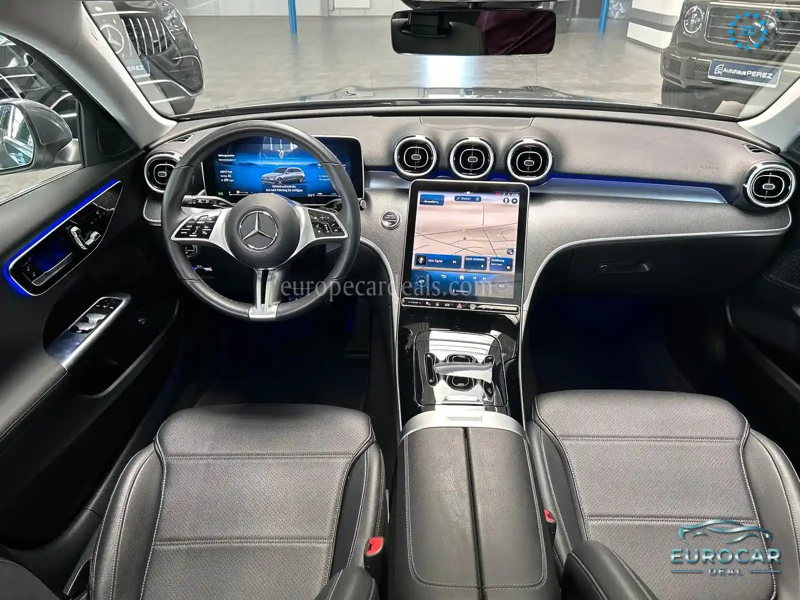 Mercedes-Benz C 200