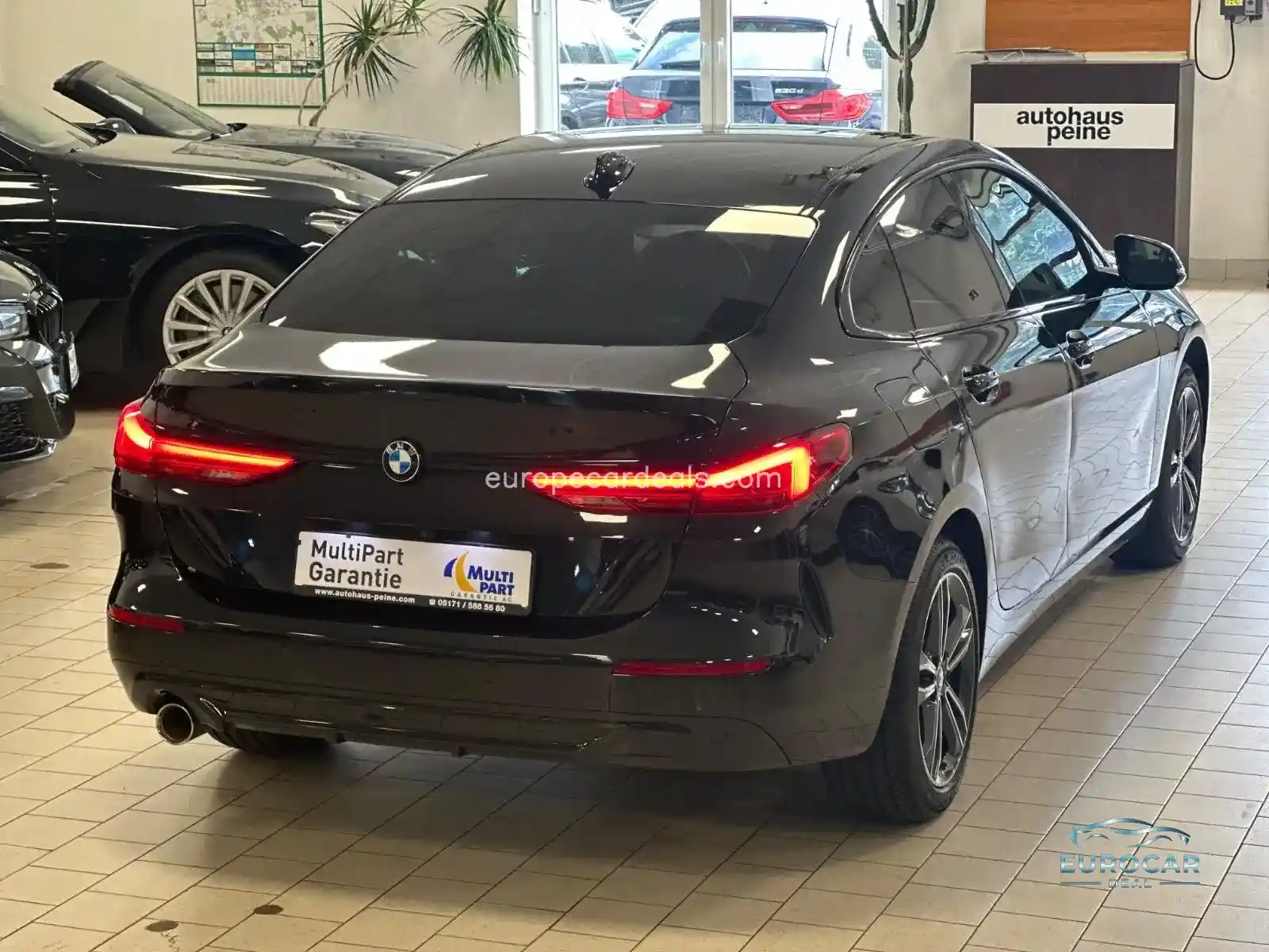 BMW 218 Gran Coupé