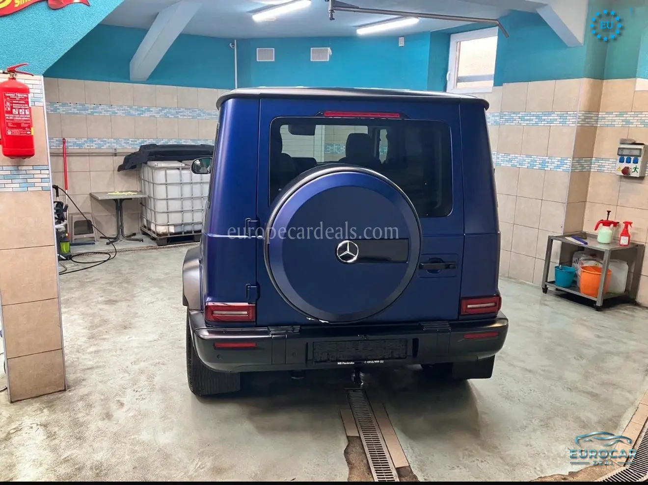 Mercedes-Benz G 63 AMG