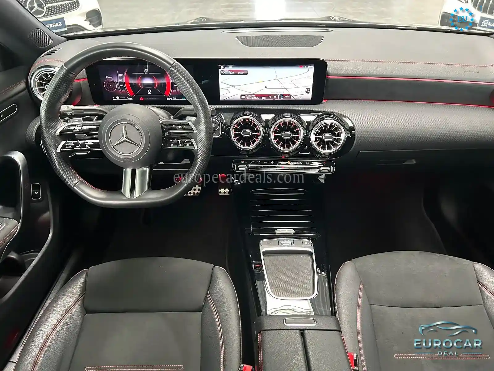 Mercedes-Benz CLA 250