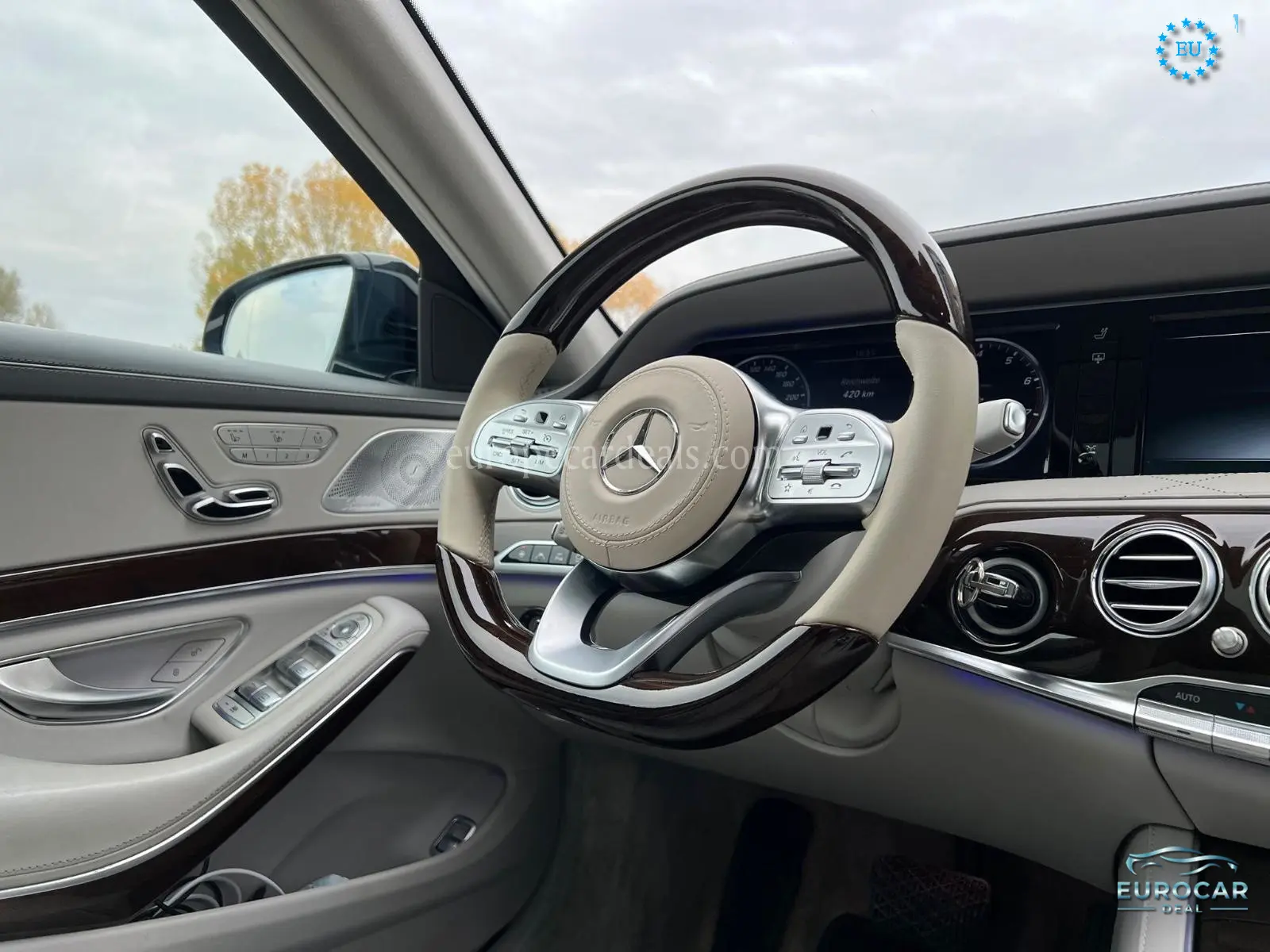 Mercedes-Benz S 500
