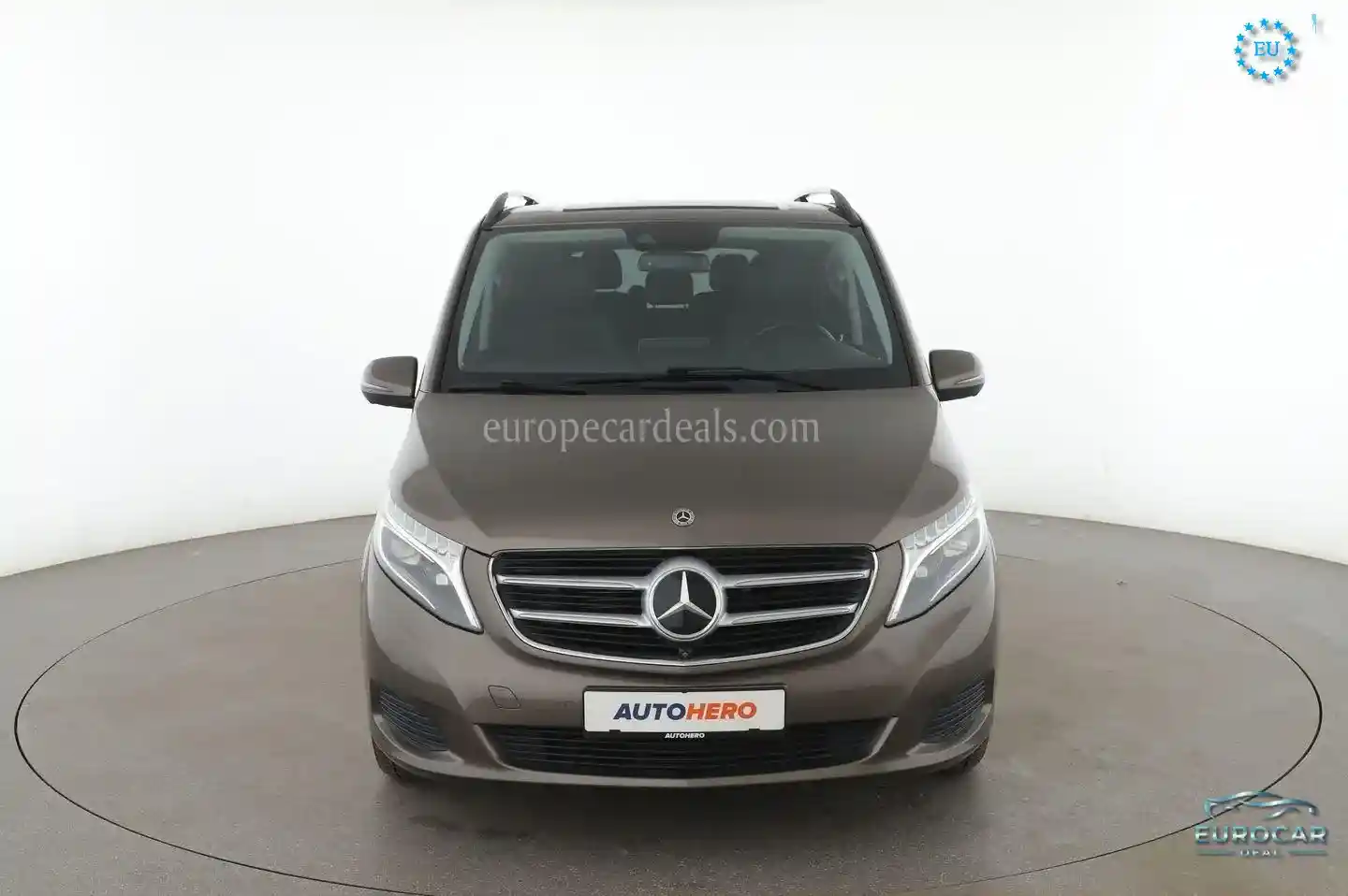 Mercedes-Benz V 250