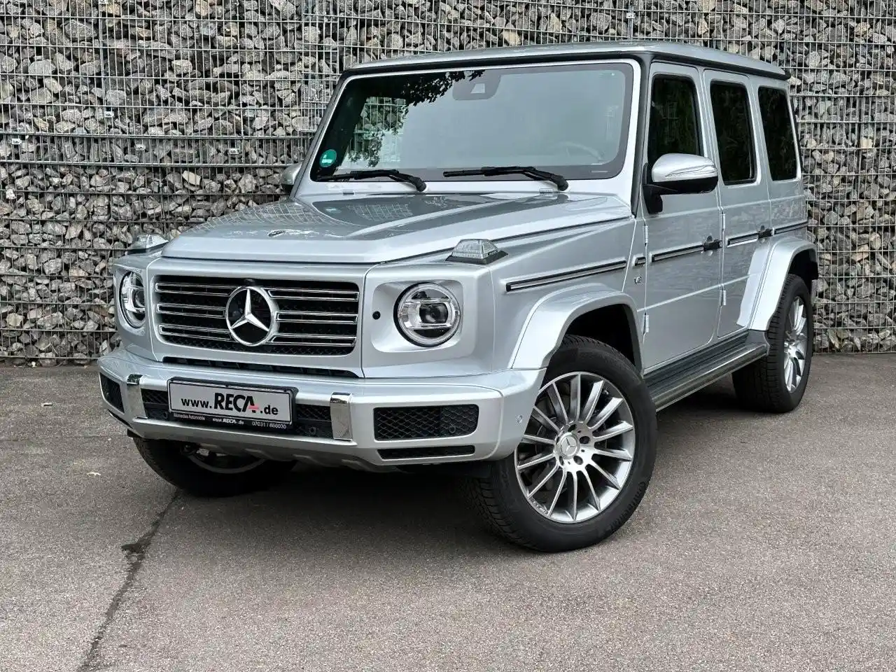 Mercedes-Benz G 500