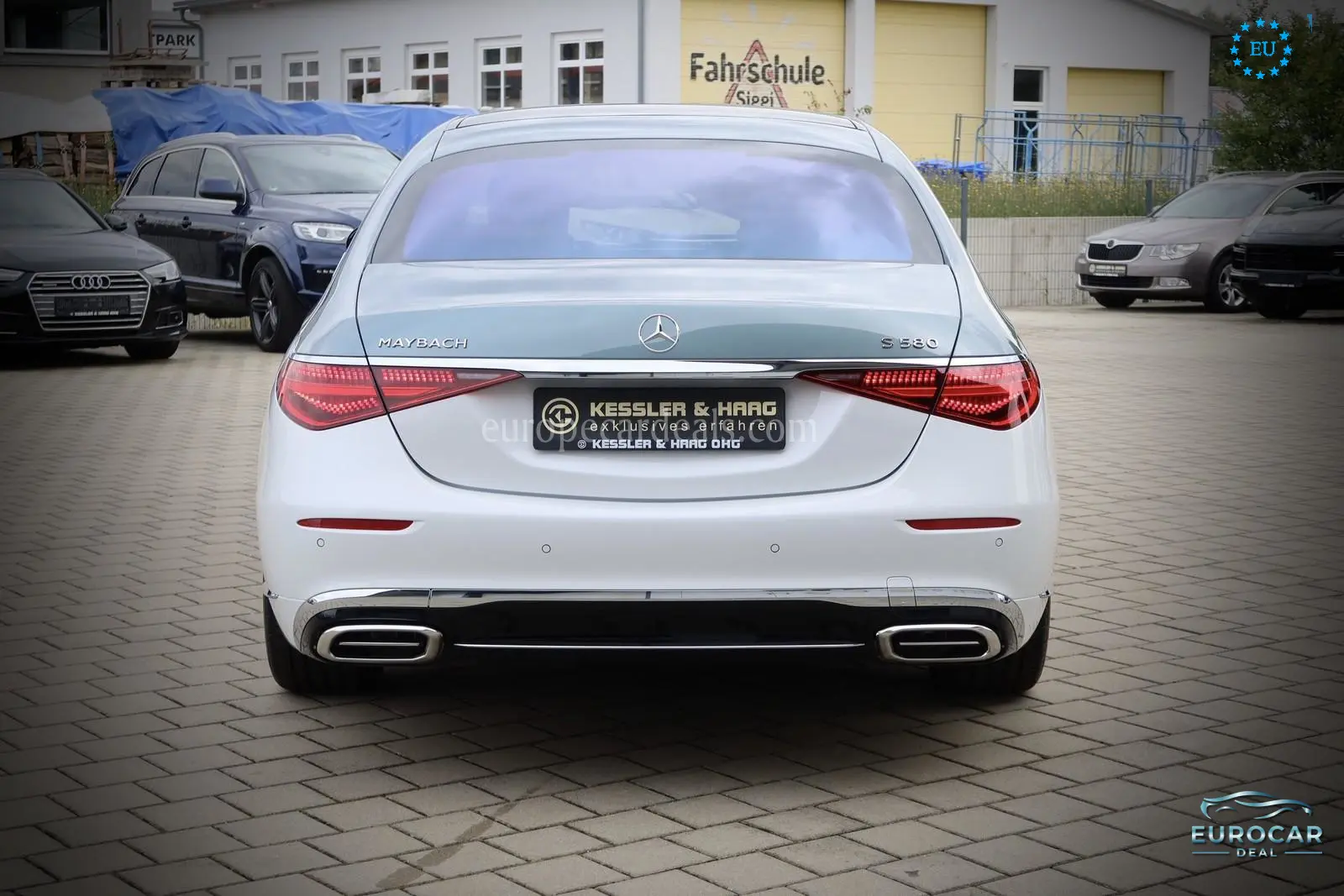 Mercedes-Benz S 580