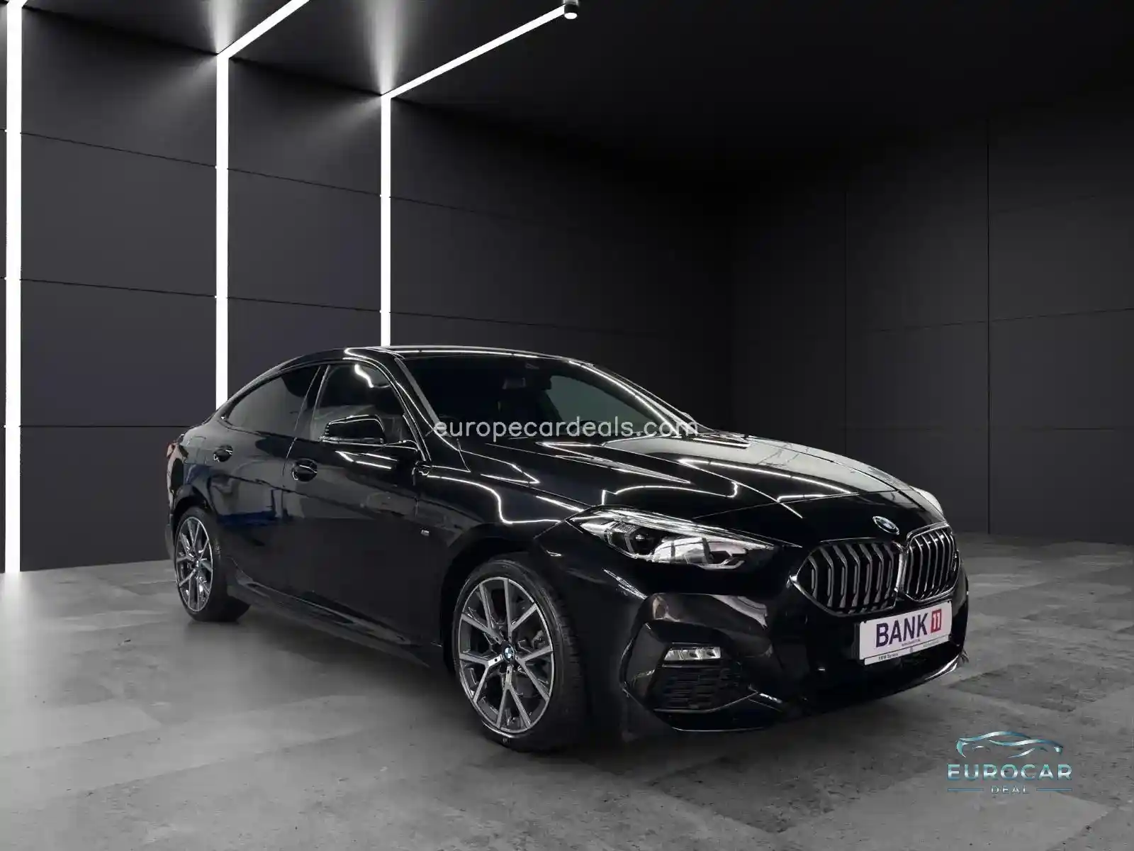 BMW 218 Gran Coupé