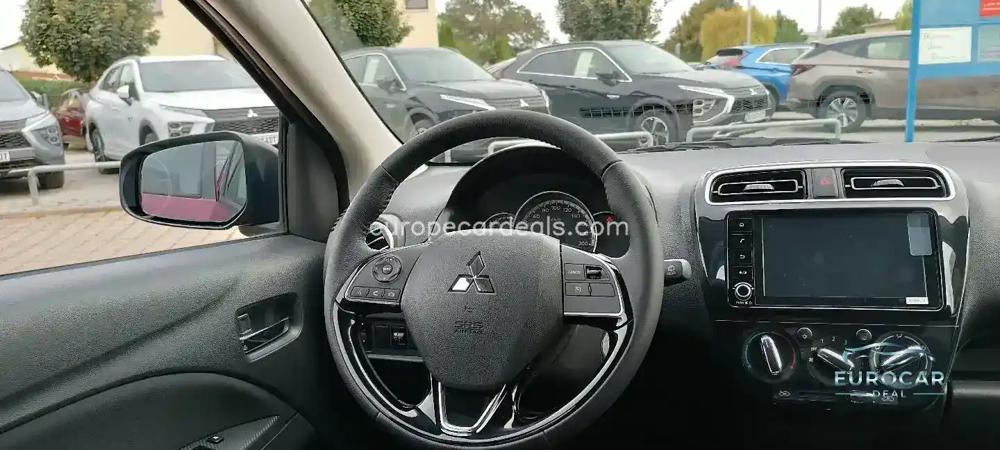 Mitsubishi Space Star