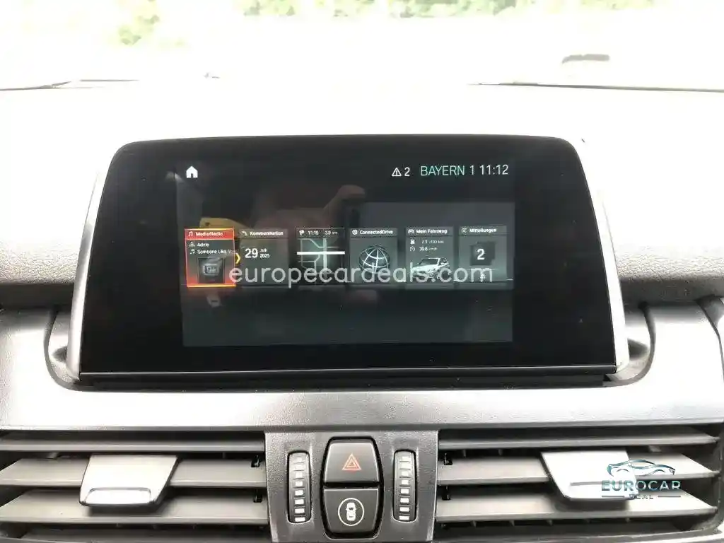 BMW 218 Active Tourer