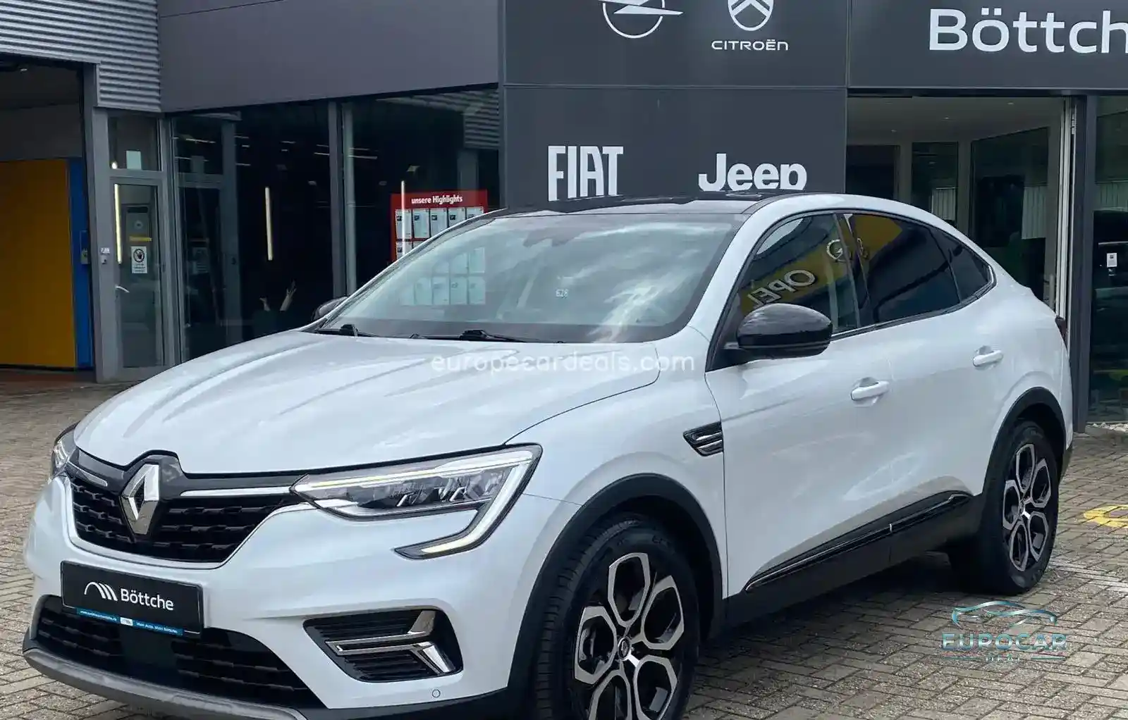 Renault Arkana