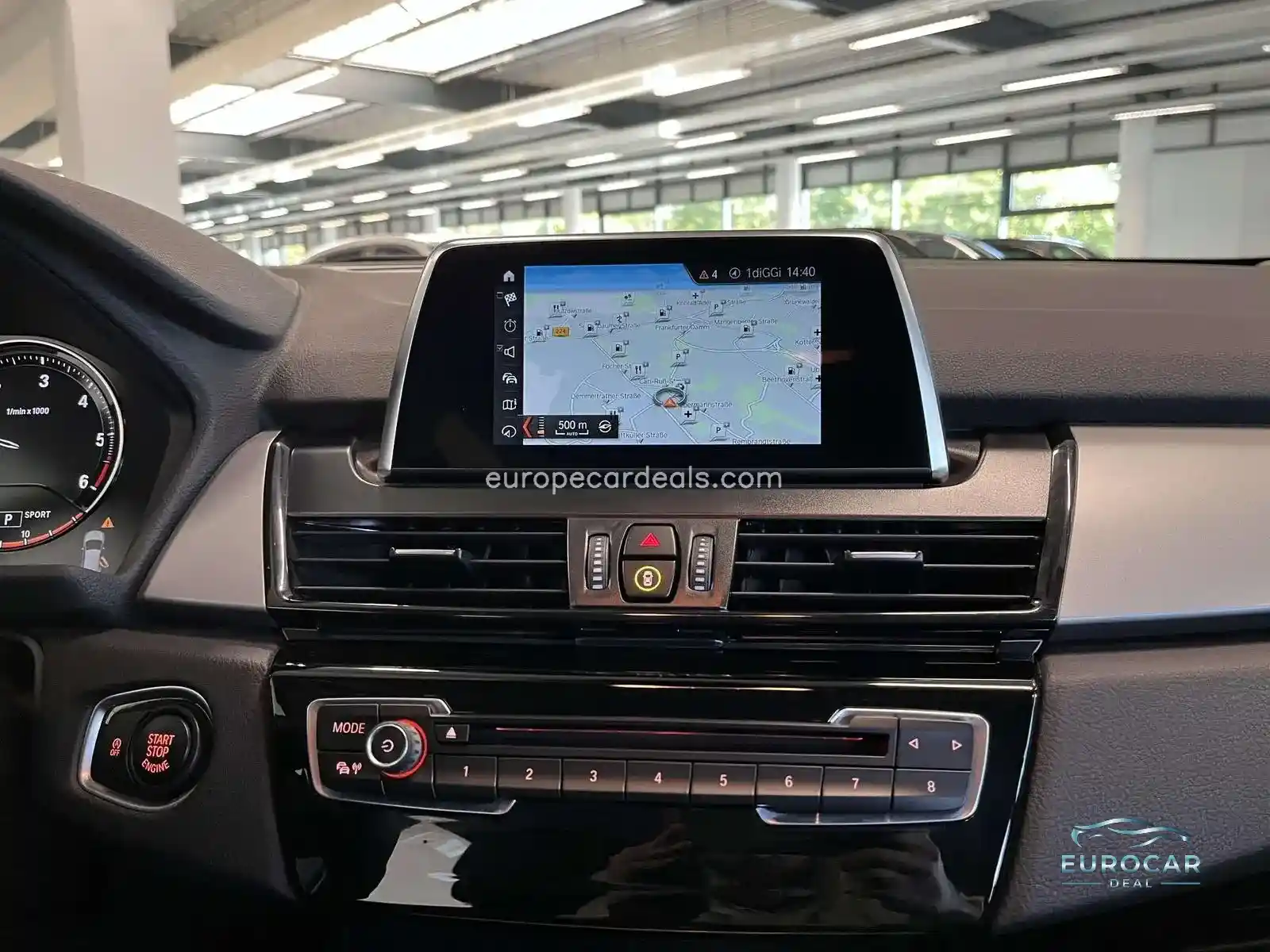 BMW 218 Active Tourer