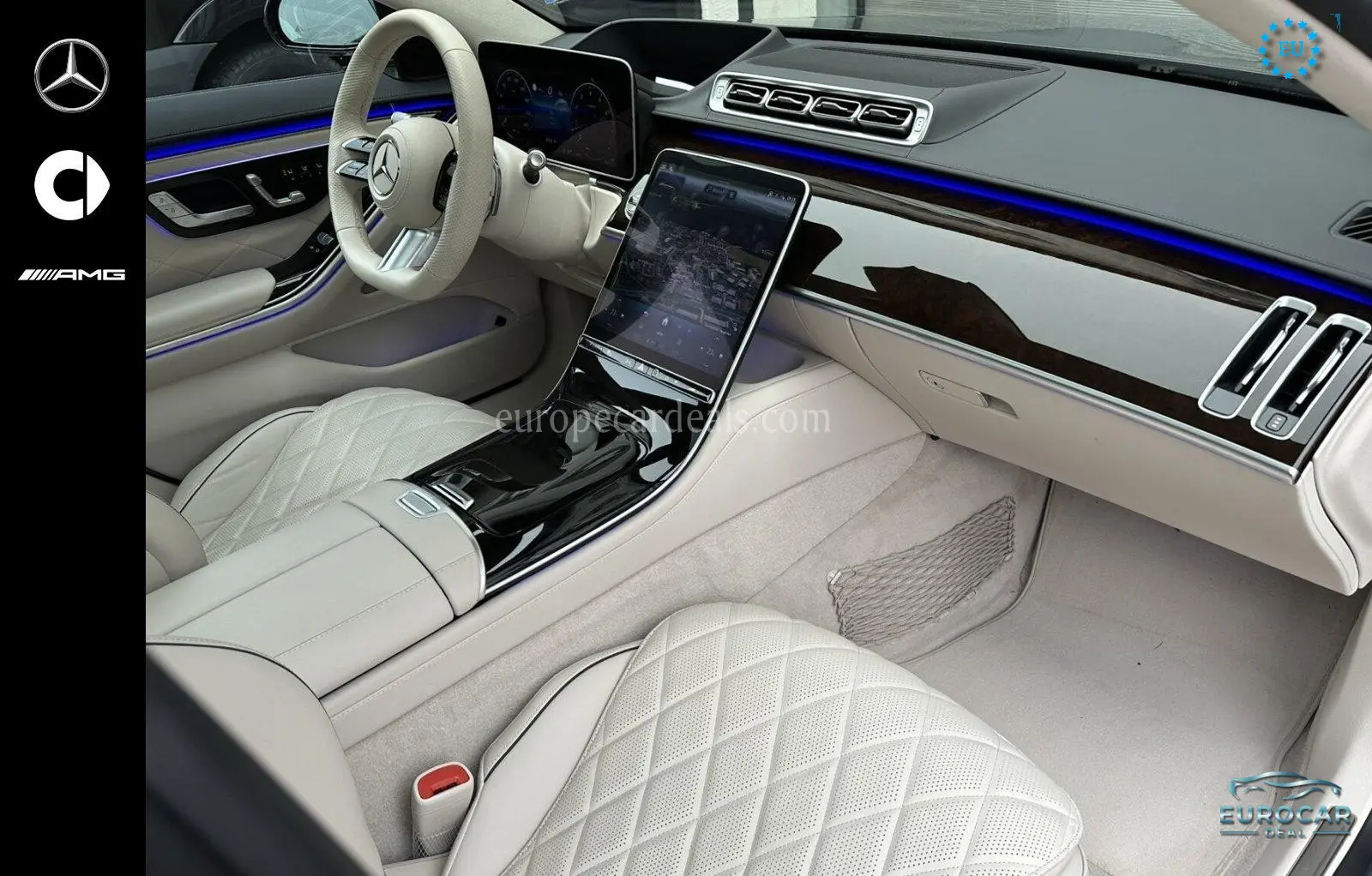 Mercedes-Benz S 580