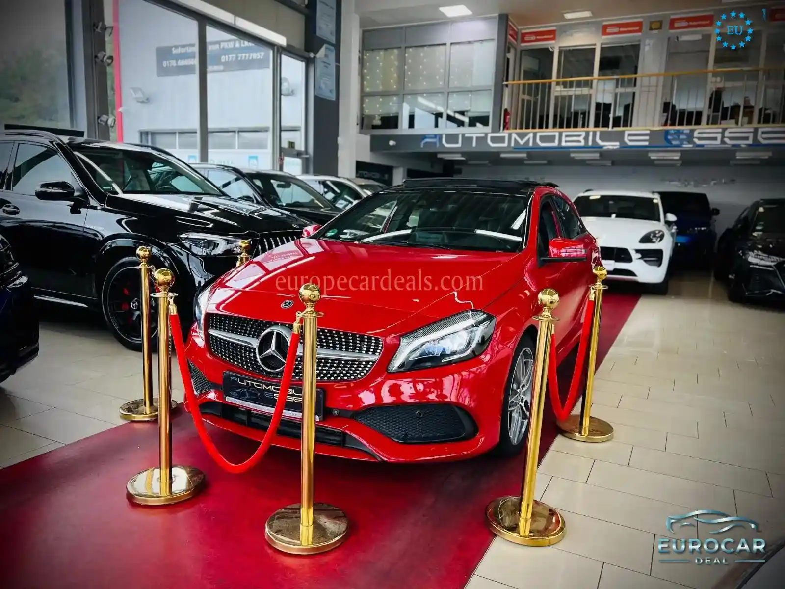 Mercedes-Benz A 180