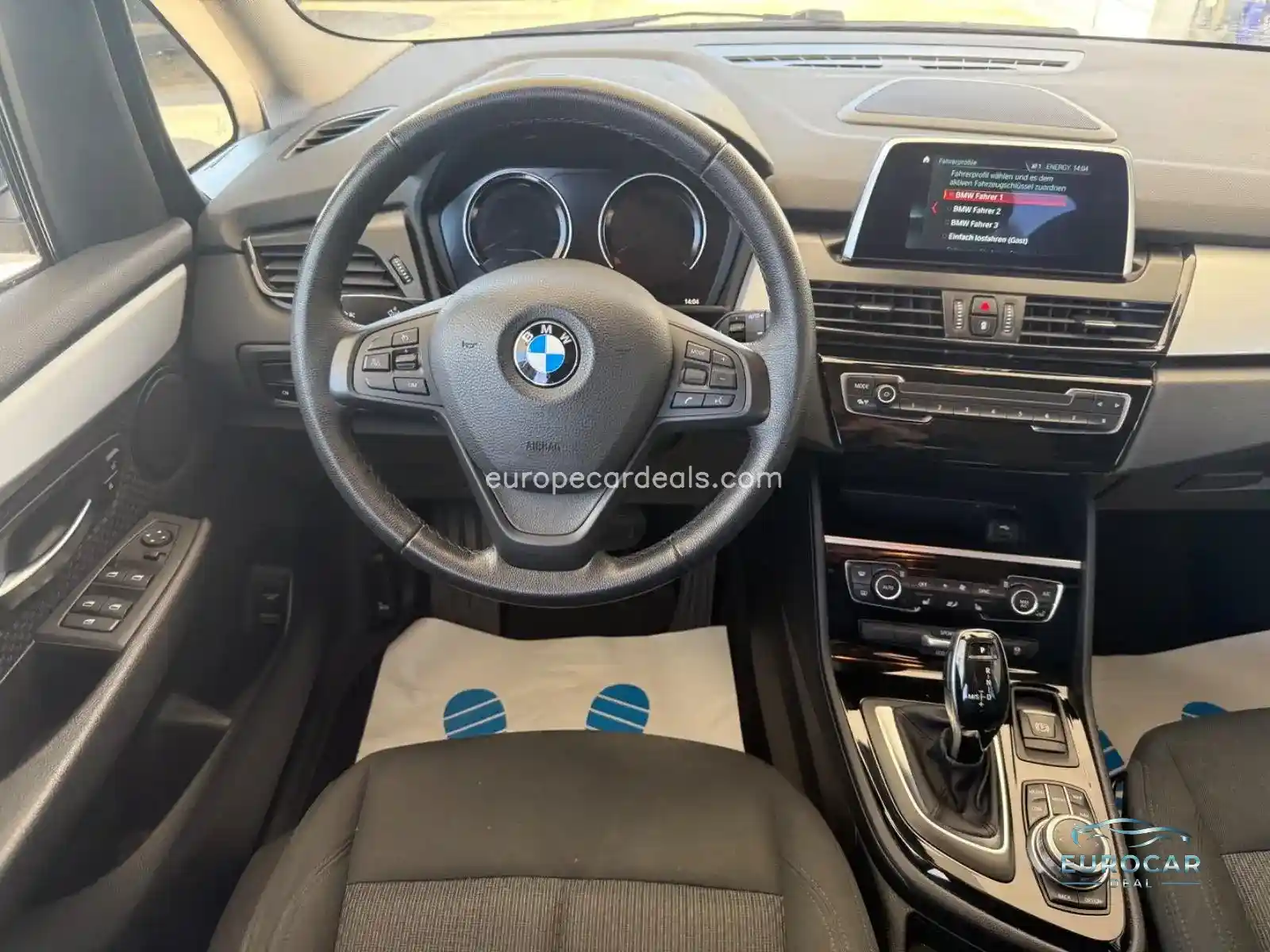 BMW 218 Gran Tourer