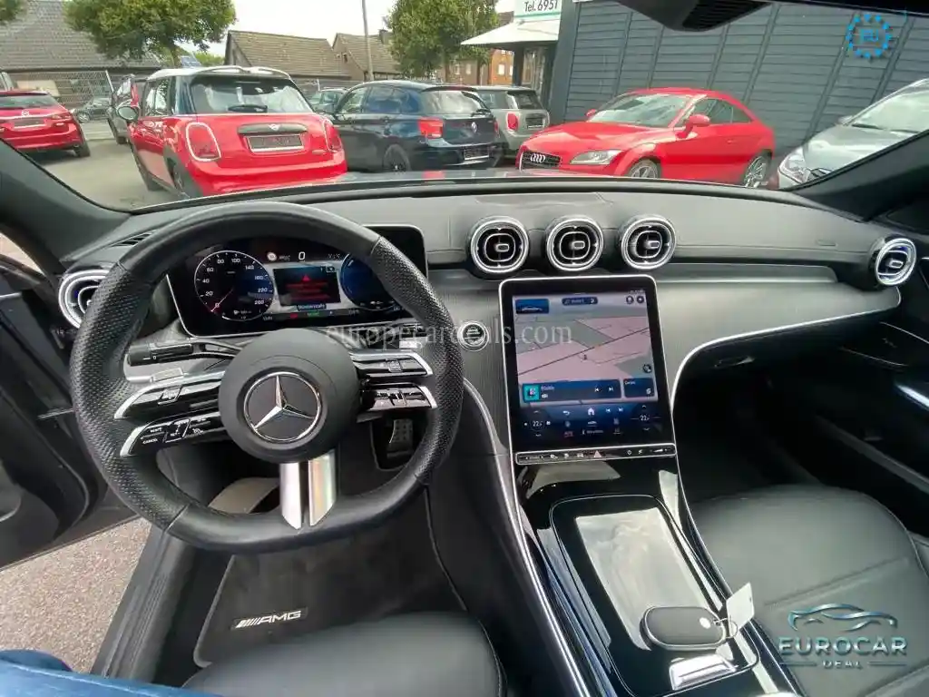 Mercedes-Benz C 300