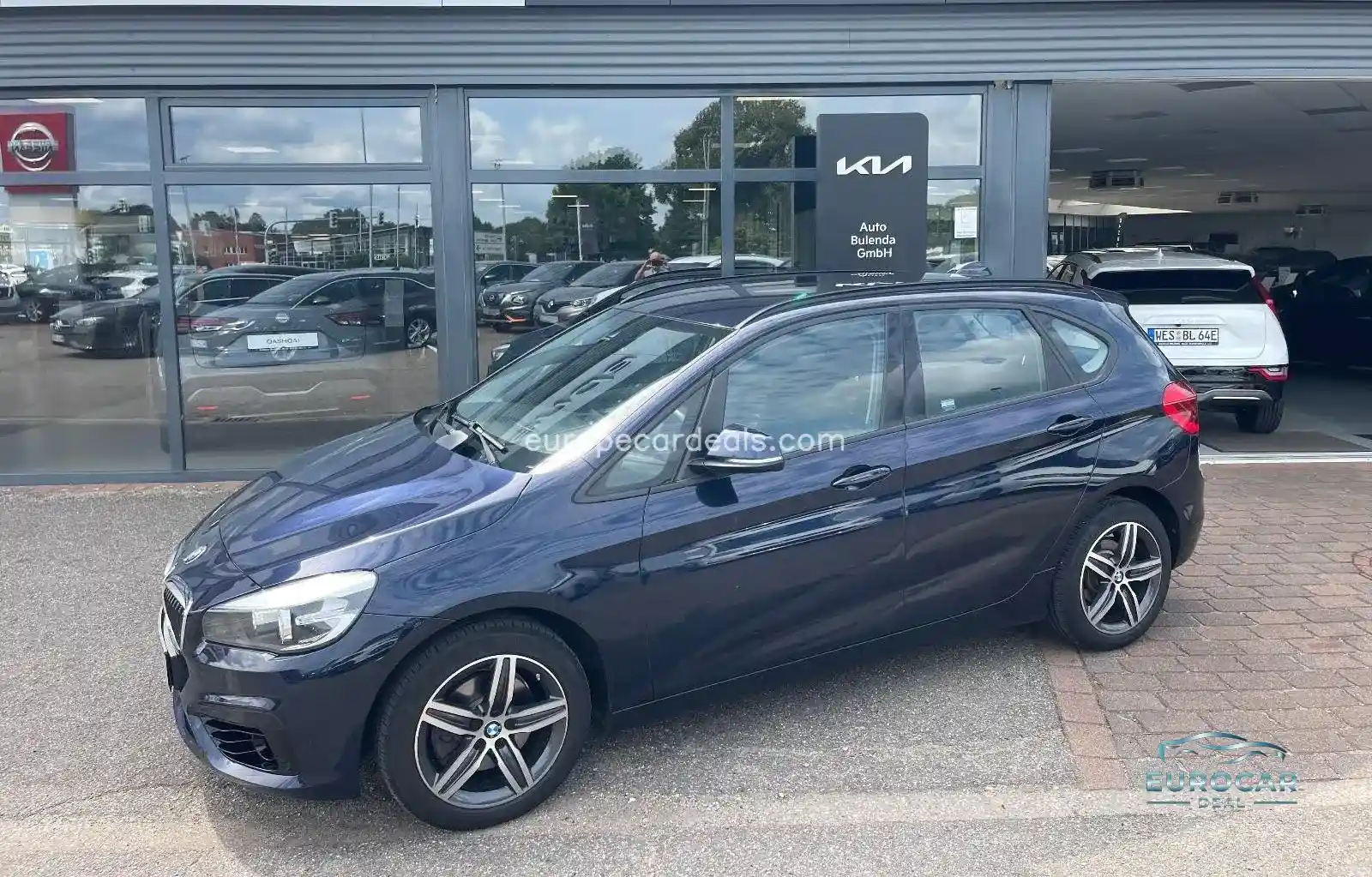 BMW 218