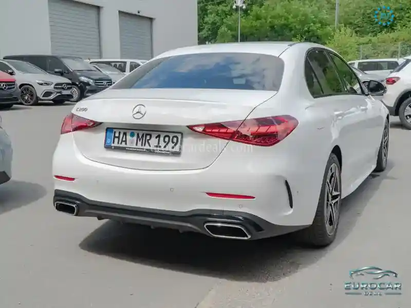 Mercedes-Benz C 200