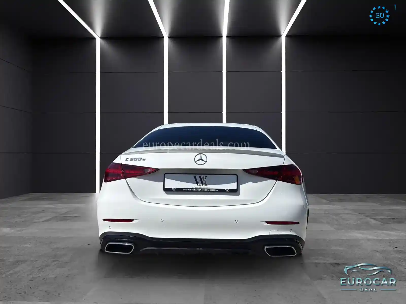 Mercedes-Benz C 300