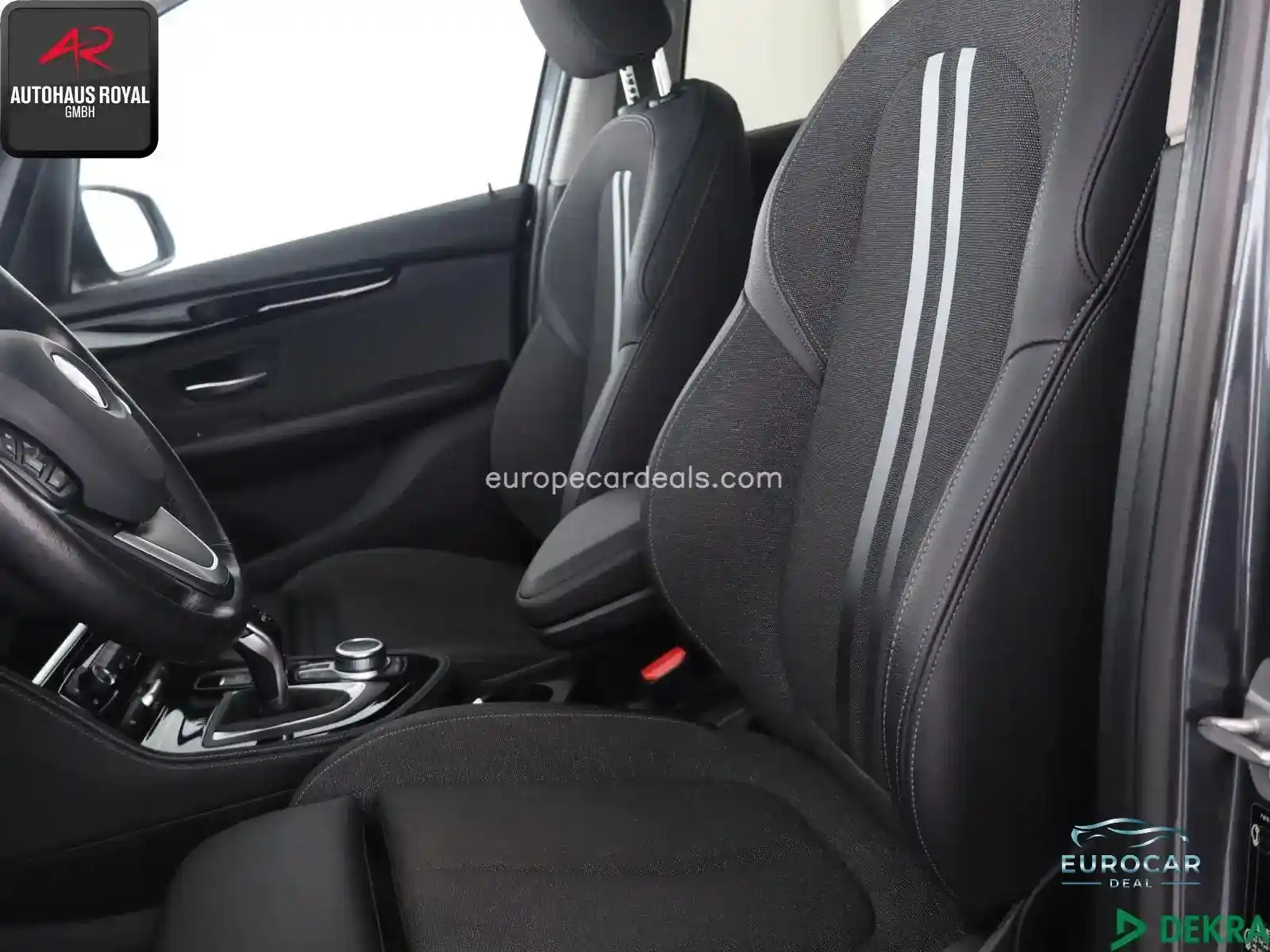 BMW 220 Gran Tourer