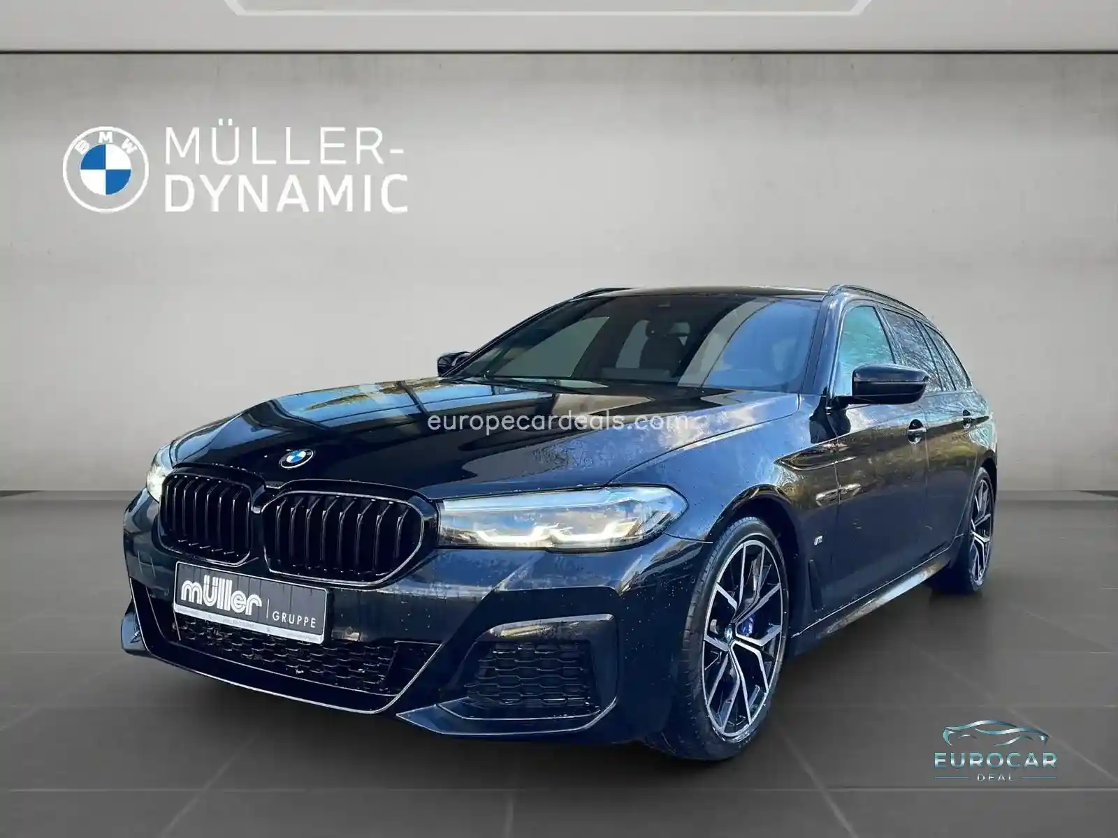 BMW 520