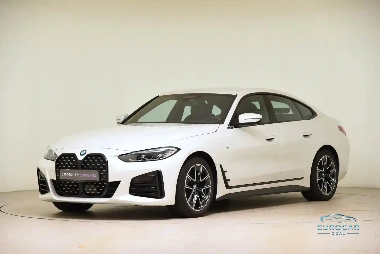 BMW 420 Gran Coupé