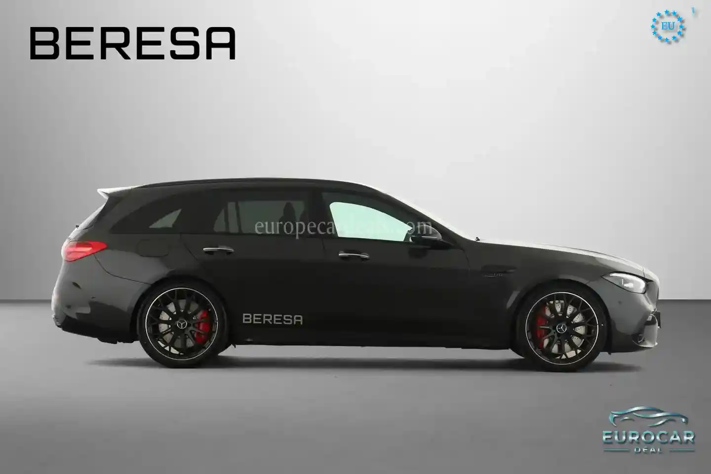 Mercedes-Benz C 63 AMG