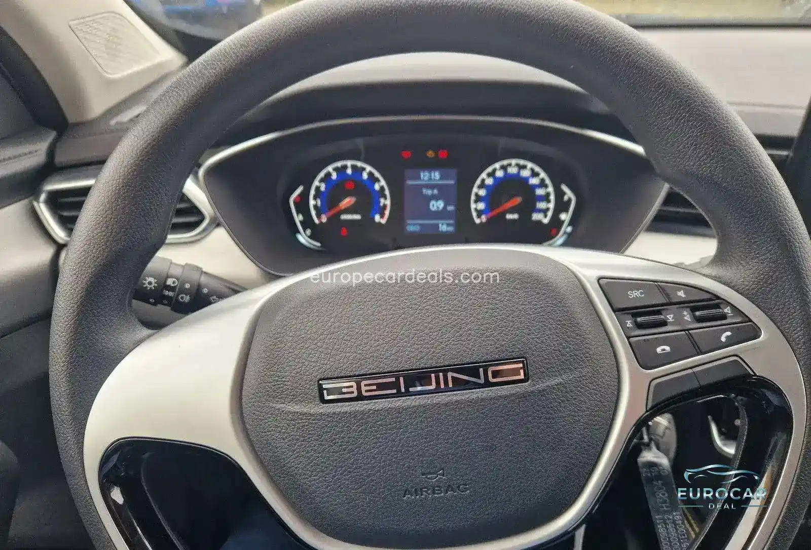 BAIC Beijing X35