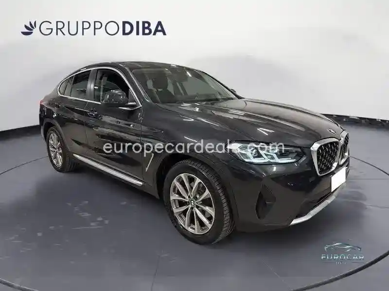 BMW X4