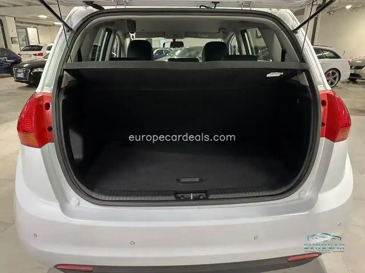Kia Venga
