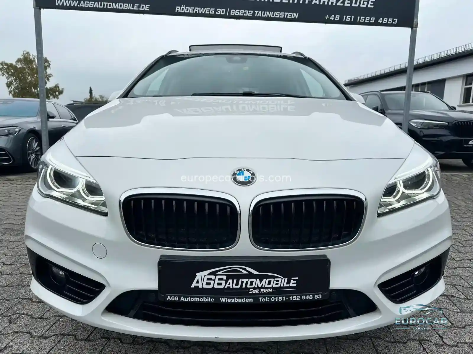 BMW 218 Active Tourer