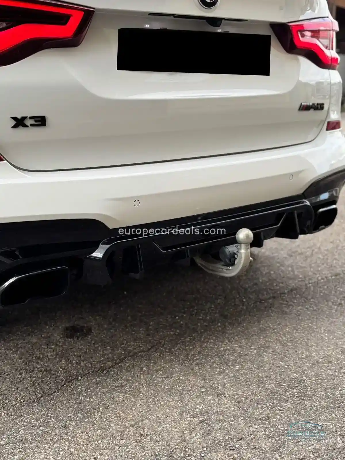 BMW X3 M40