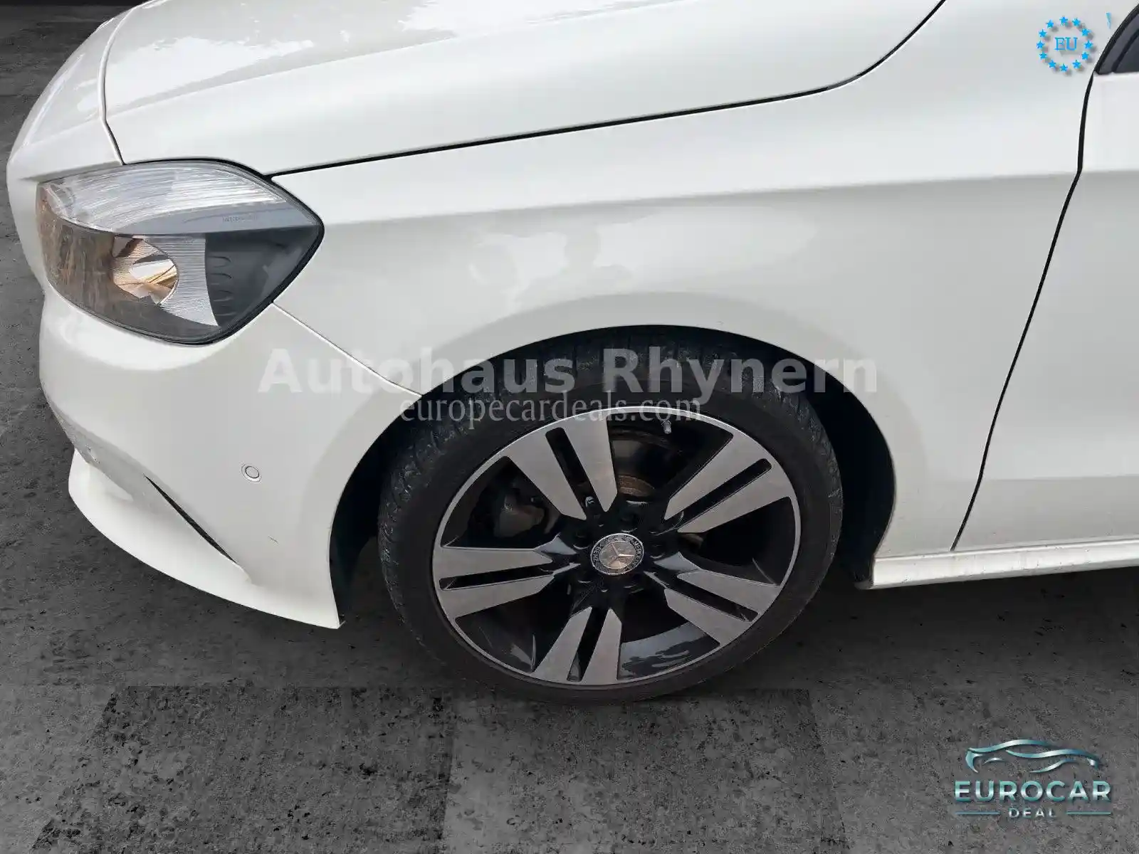 Mercedes-Benz A 200