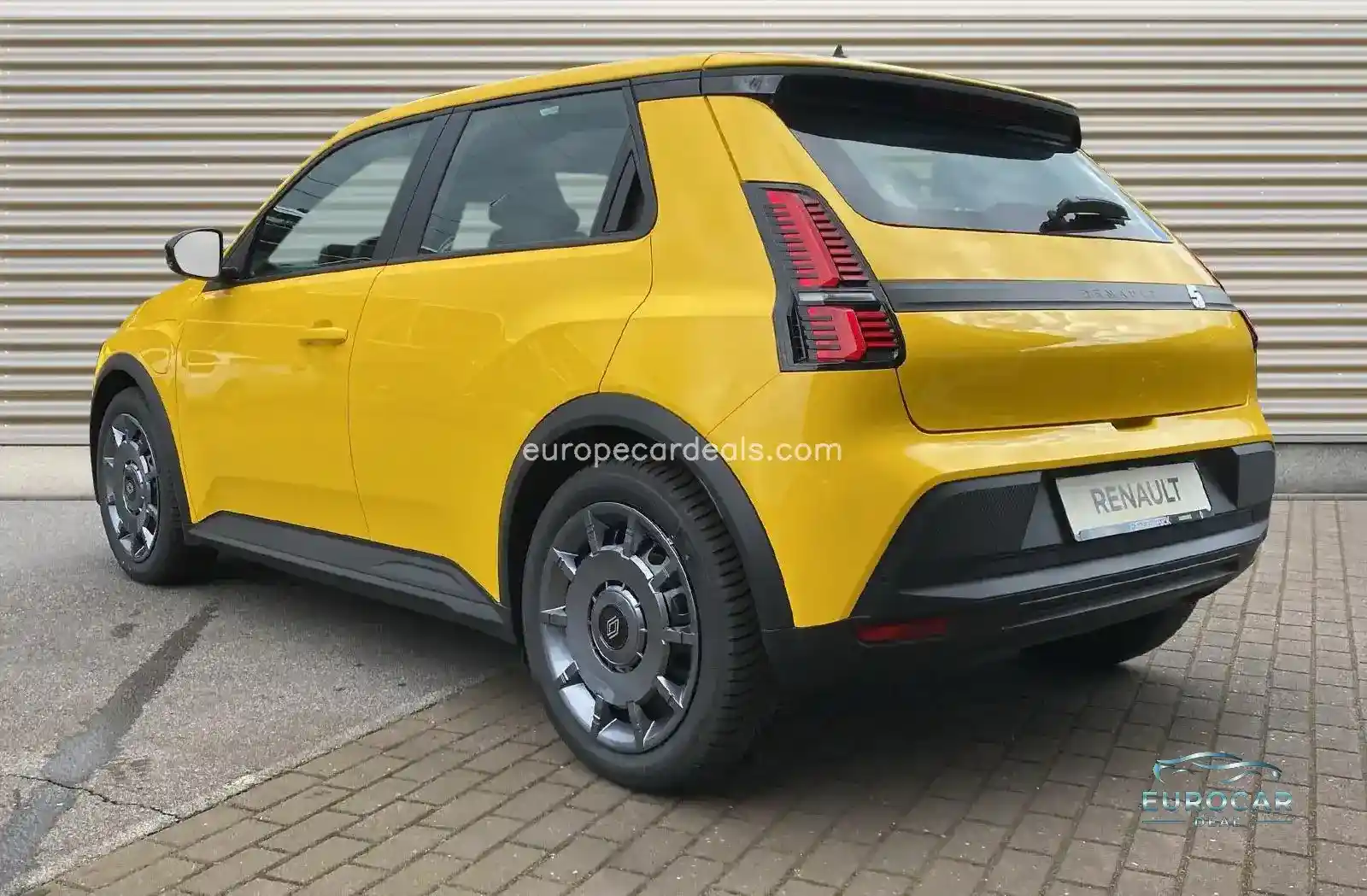 Renault R 5