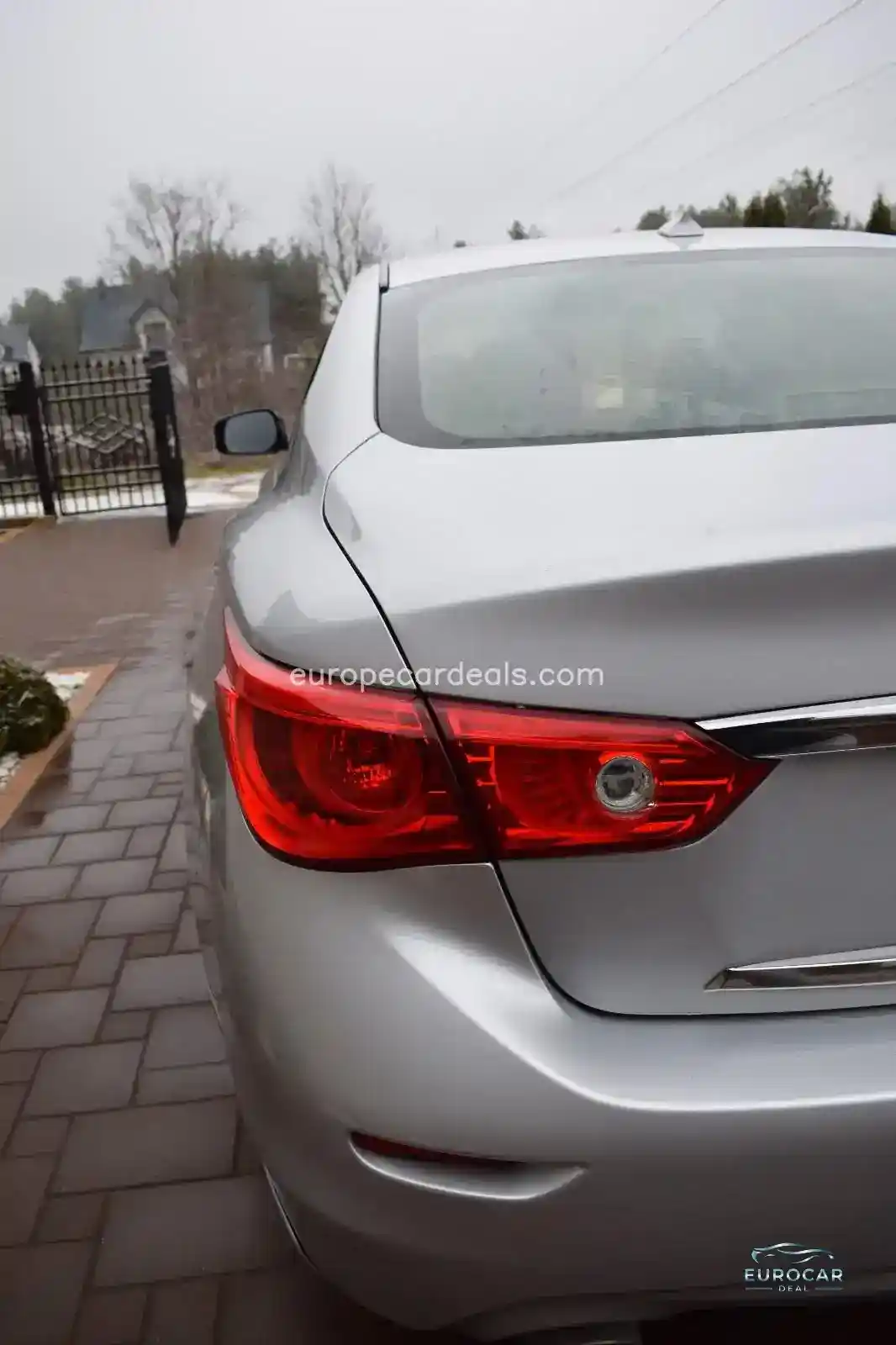 Infiniti Q50