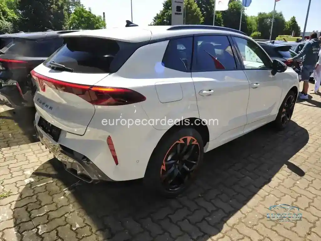 Cupra Terramar
